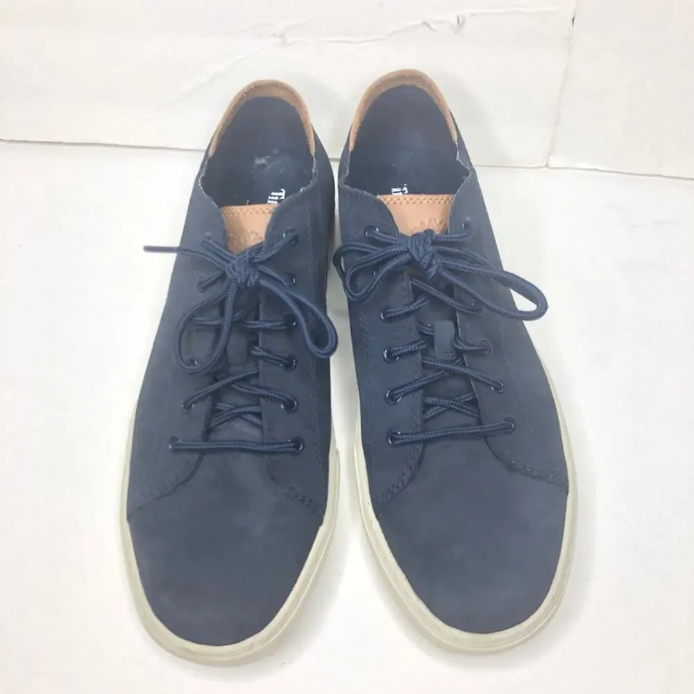 Timberland Adventure Men's Leather Sneaker Lace Up Modern Oxford Navy 8.5